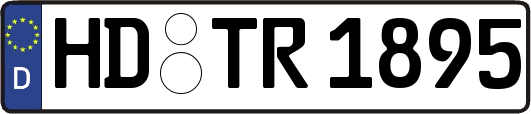 HD-TR1895