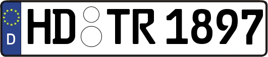 HD-TR1897