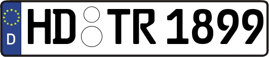 HD-TR1899