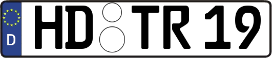 HD-TR19