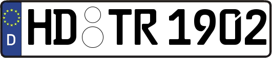 HD-TR1902