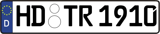 HD-TR1910