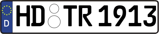 HD-TR1913