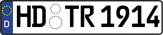 HD-TR1914
