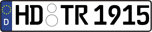 HD-TR1915