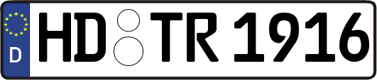 HD-TR1916