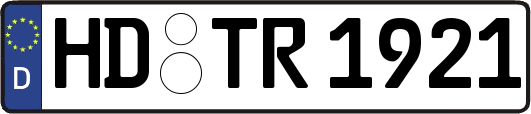 HD-TR1921