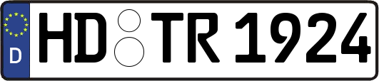 HD-TR1924