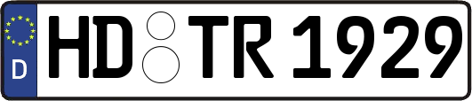 HD-TR1929