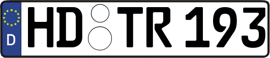 HD-TR193