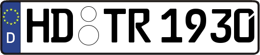 HD-TR1930