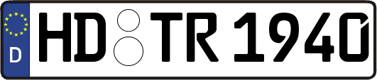 HD-TR1940