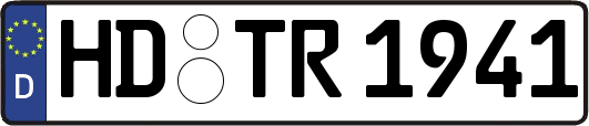 HD-TR1941