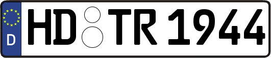 HD-TR1944