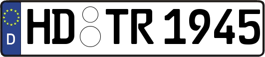 HD-TR1945