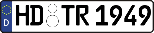 HD-TR1949
