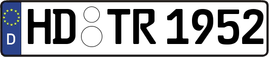 HD-TR1952