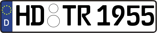 HD-TR1955