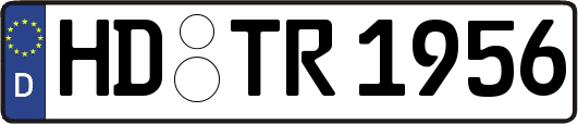 HD-TR1956