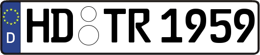 HD-TR1959