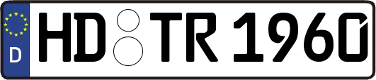 HD-TR1960