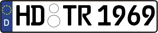 HD-TR1969