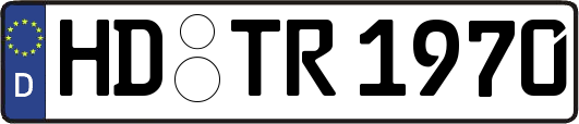 HD-TR1970