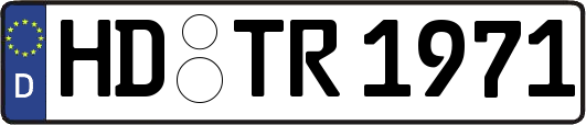 HD-TR1971