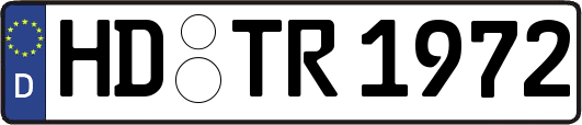 HD-TR1972