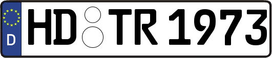 HD-TR1973