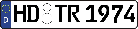 HD-TR1974