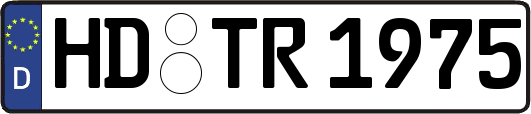 HD-TR1975