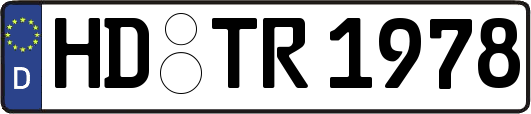 HD-TR1978