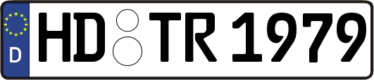 HD-TR1979