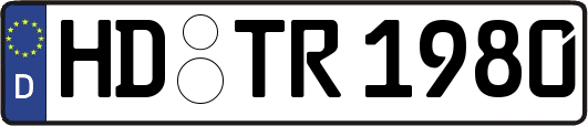 HD-TR1980