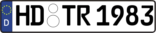 HD-TR1983