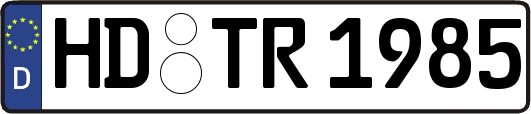 HD-TR1985