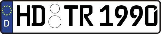 HD-TR1990