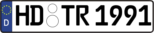 HD-TR1991
