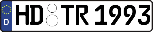 HD-TR1993