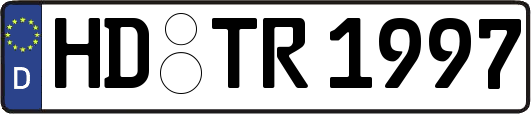HD-TR1997