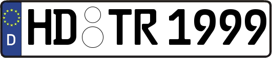 HD-TR1999