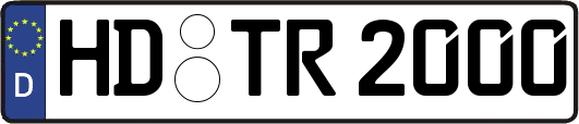 HD-TR2000