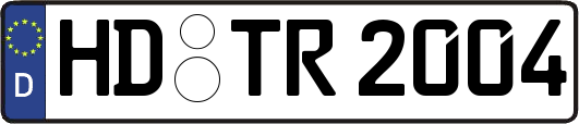 HD-TR2004