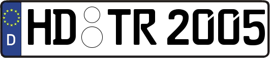 HD-TR2005