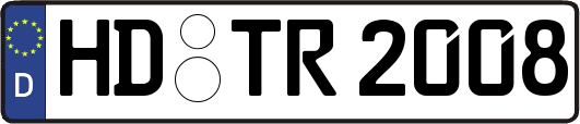 HD-TR2008