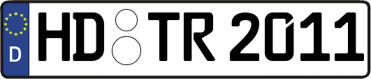 HD-TR2011