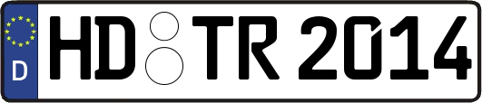 HD-TR2014
