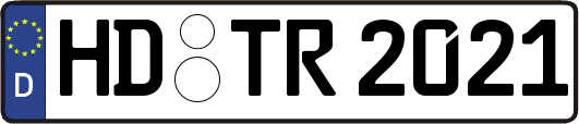 HD-TR2021