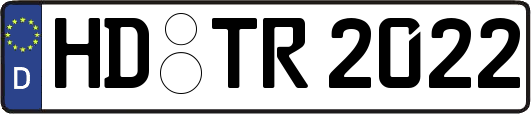 HD-TR2022